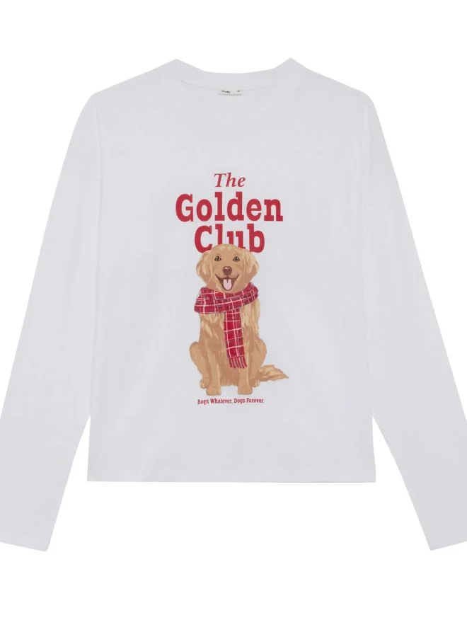 UNDIZ Red Golden themed pajama set for Women | Best Price UAE